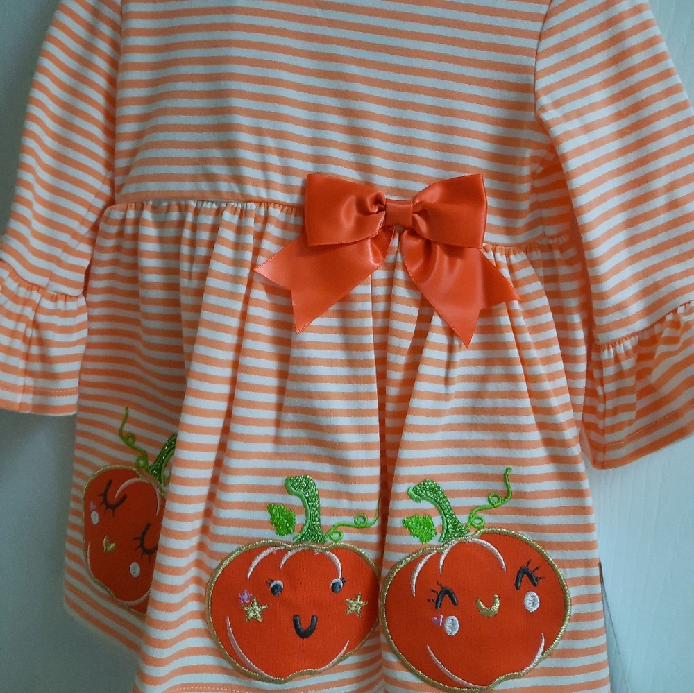 Toddler Girl Fall Outfit